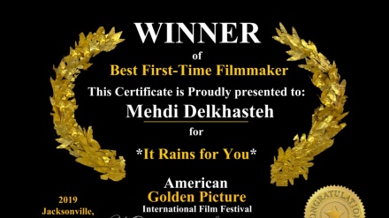 Sutradara Iran Sabet Penghargaan di Golden Picture International Film