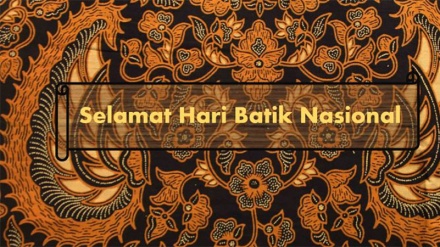 2 Oktober, Jokowi Memperingati Hari Batik Nasional di Solo