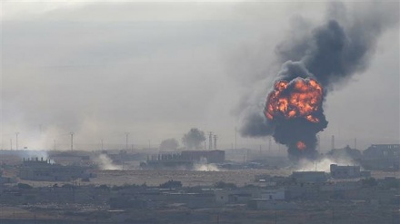 Turkish troops take Syrian town of Ras al-Ain: Defense Ministry