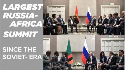 Badala ya ubabe na unyonyaji wa Magharibi, Russia yataka kuamiliana na Afrika kwa msingi wa maslahi ya pande mbili