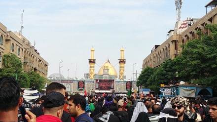 Fotos: Karbala en la temporada de Arbaín