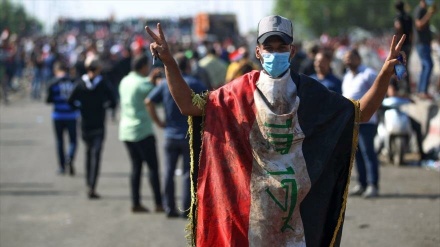 Irán renueva respaldo a Irak y observa de cerca sus protestas