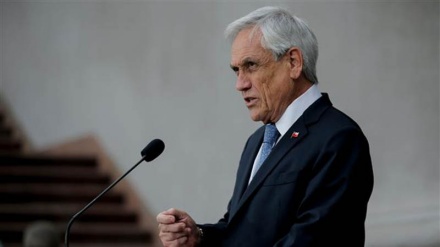 Chile president declares state of emergency after violent protests