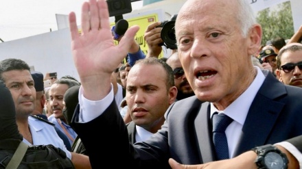 Ushindi wa mgombea wa kujitegemea katika uchaguzi wa Rais nchini Tunisia 