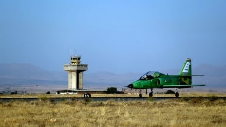 הושק מטוס הקרב 