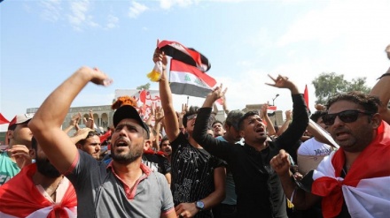 Protestas en Bagdad dejan un muerto y 200 heridos