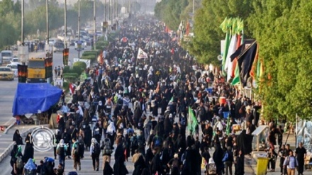 Millions of pilgrims converge on Karbala to mark Arba’een (2)