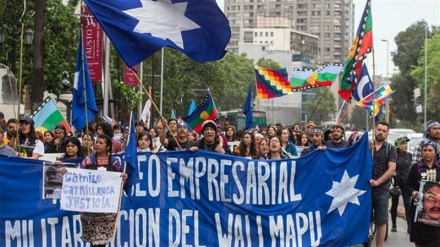 Chile and its history of Western interference