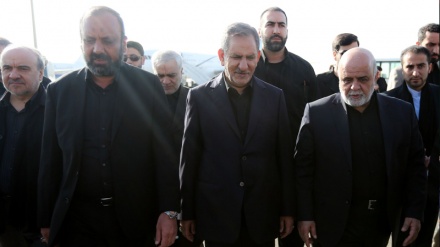 Jahangiri:Arbaein Aşuranyň sargydyny ýaýratmak üçin bir ulgama öwürilendir