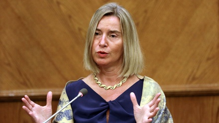 Mogherini paralajmëron mbi operacionin turk në Siri