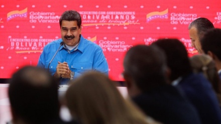 Nicolás Maduro: El pueblo de Ecuador le torció el brazo al FMI