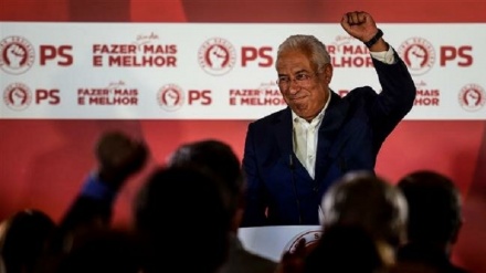 Portugal's Socialists claim election victory