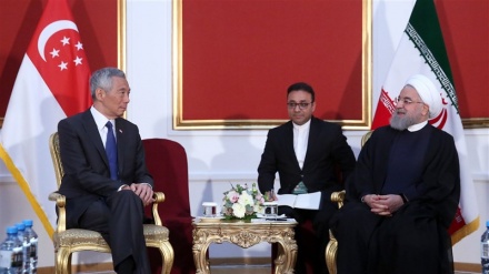 Rouhani: Prioritas Kami, Memperluas Hubungan dengan Negara Asia