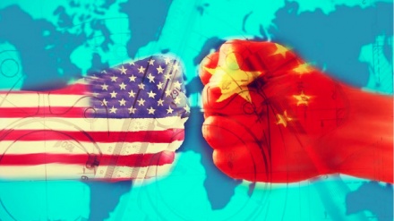 China and US in trillion-dollar tech war