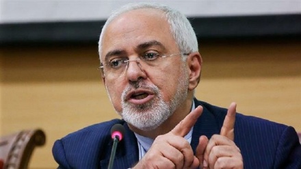 Iran. Zarif: 