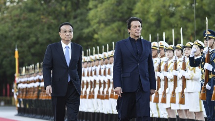 中巴合作不仅符合两国利益也有利于地区和平稳定