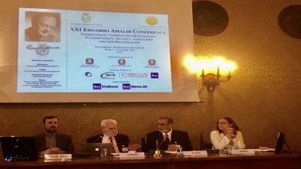 غریب آبادی: سلاح‌های هسته‌ای رژیم صهیونیستی خاورمیانه را تهدید می‌کند