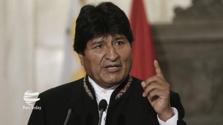 Bolivia, procura chiede arresto Morales