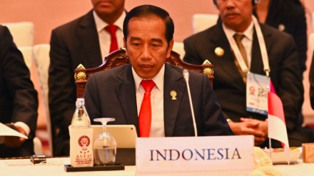 Berduka, Jokowi Sebut Ledakan di Lebanon Tragis dan Menyakitkan