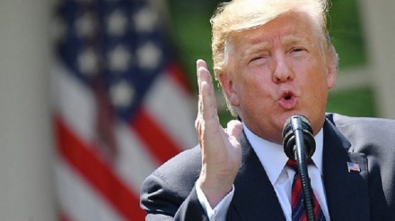 Makeke ya Trump mbele ya Jamhuri ya Kiislamu ya Iran