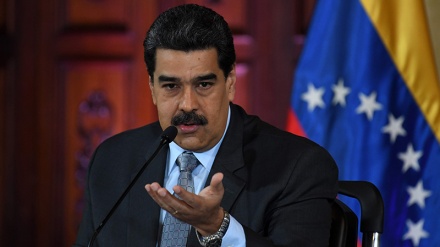 Maduro se solidariza con Ecuador ante medidas impuestas por Moreno