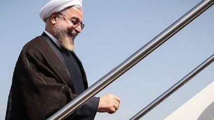Rouhani: Juhudi za Marekani za kutaka Iran itengwe zimefeli