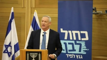 גנץ: מפלגת הליכוד לא מוכנה לקיים דיון ענייני על קווי יסוד