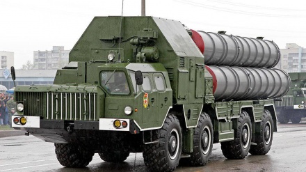 Kirgistan Terima Sistem Pertahanan S-300 dari Rusia