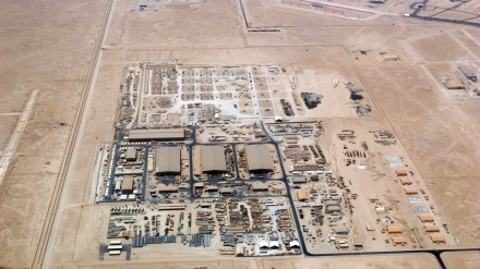 アメリカ軍、駐カタール米軍の撤収の意向なし