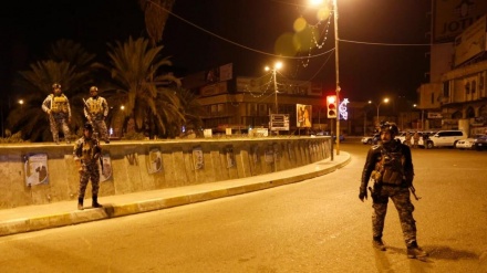 Irak Bentuk Komando Khusus untuk Lindungi Zona Hijau