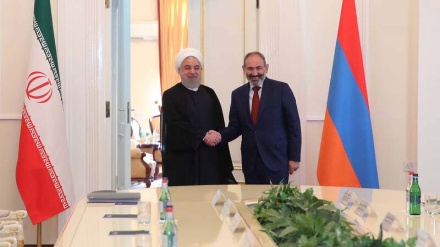 アルメニア首相が、イランとの協力を強調