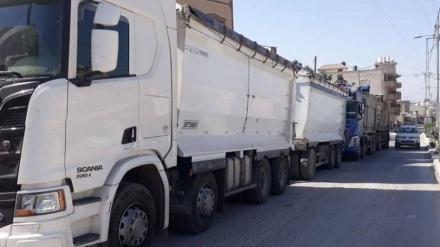 İsrail zehirli atıklarını Batı şeriaya boşaltıyor