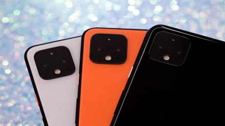 Google ўзининг янги Pixel 4 ва 4 XL смартфонларини тақдим этди