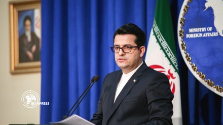Mousavi: Iran haitawasahau marafiki wake katika kipindi kigumu 