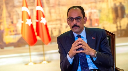 Kalın: IMF diye bir gündemimiz yok