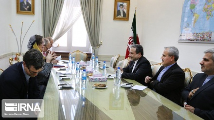 Erakçi: İran nükleer anlaşma çerçevesinde taahhütlerini azaltmayla ilgili adım atmada kararlıdır 