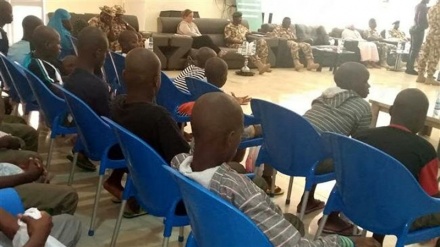 Nigeria releases 25 children cleared of suspected ties with Boko Haram: UNICEF