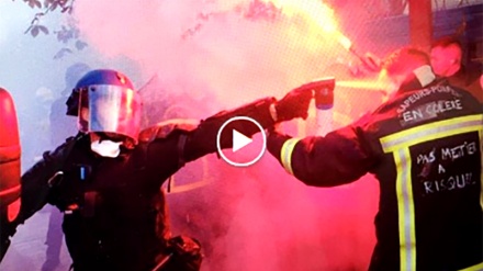 France: le spectre de la guerre civile?