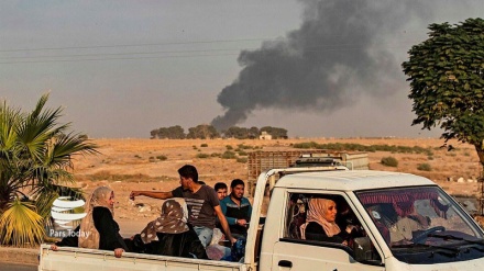 Евфраттың шығысына Түркия жасаған шабуылды Сирияның көзқарасы бойынша сараптау