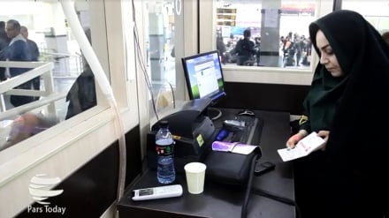 Perbatasan  Khosravi Dibuka Kembali untuk Peziarah Arbain