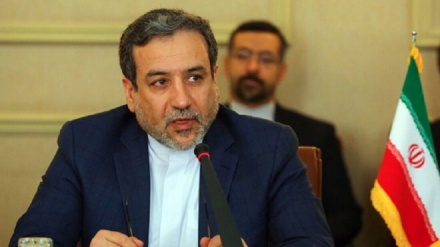 عراقچی: ایران به برداشتن گام‌های بعدی کاهش تعهدات در برجام مصمم است 