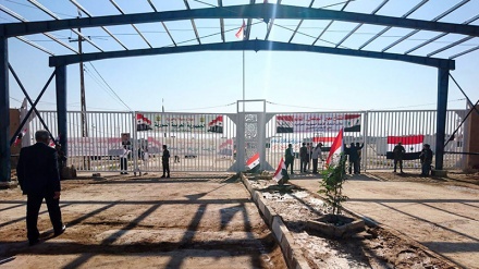 Setelah Ditutup Lama, Penyeberangan Abu Kamal Dibuka Kembali 