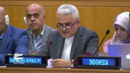 Irán en ONU: Dictadores no pueden comentar sobre DDHH