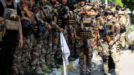 Hashd Sha’bi i Irakut mbështet protestuesit paqësorë