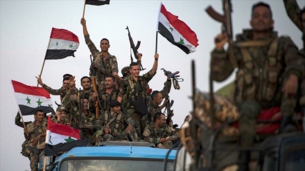 Siria blinda aldeas fronterizas ante agresión turca y terroristas