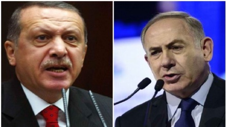 יועצו של ארדואן על נתניהו: פוליטיקאי מביש