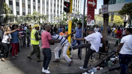 Watu 1400 wameuawa katika mkoa wa Gauteng nchini Afrika Kusini