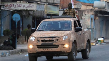 Turkey reports truce violation by Kurds while calm reigns in Syria