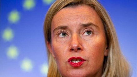 Mogherini kembali Nyatakan Dukungannya terhadap JCPOA