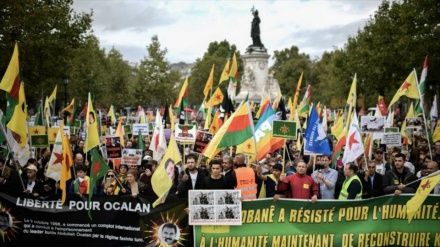 Miles de manifestantes en Europa denuncian ofensiva turca en Siria+Video